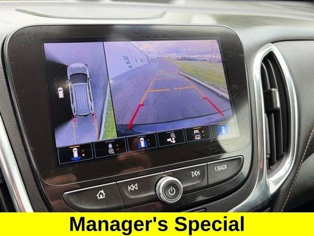 Chevrolet Equinox  2022