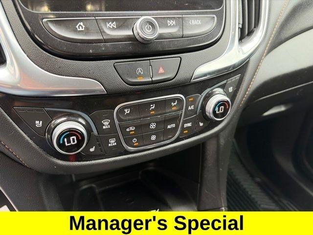 Chevrolet Equinox  2022