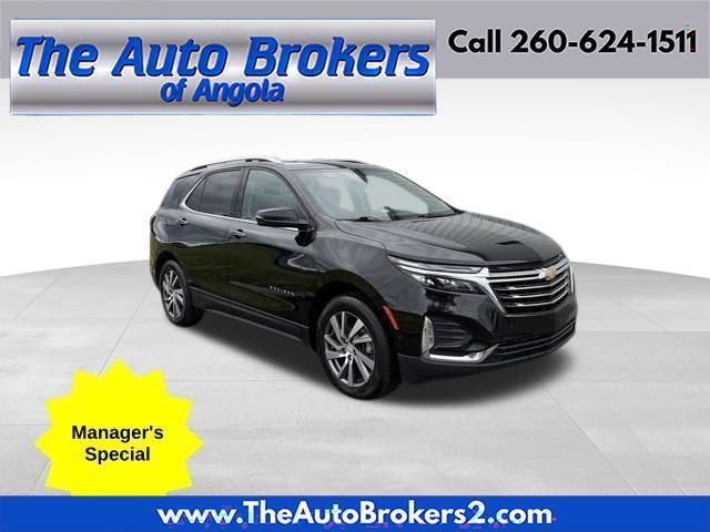 2022 Chevrolet Equinox Premier