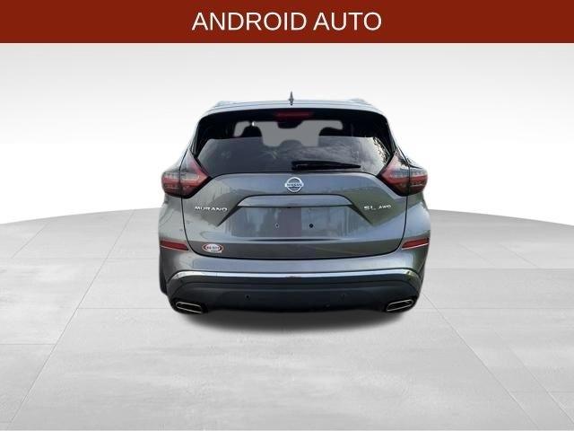 Nissan Murano  2021