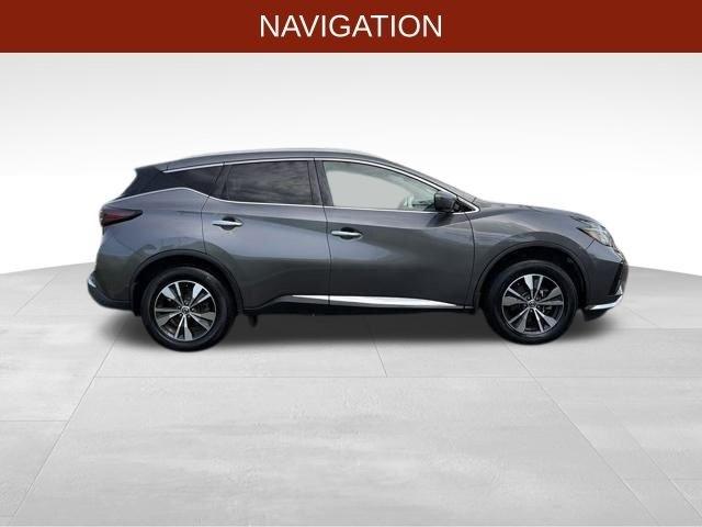 Nissan Murano  2021