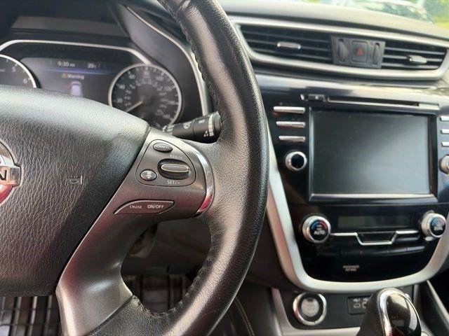 Nissan Murano  2021