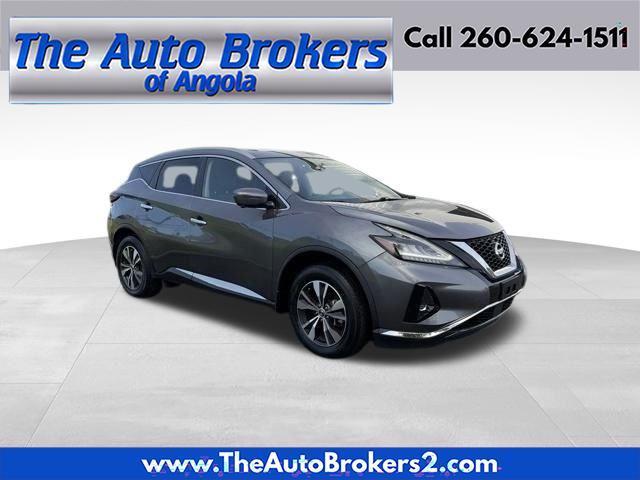 Nissan Murano  2021