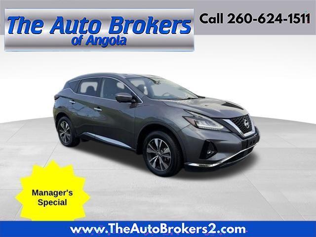 2021 Nissan Murano SL