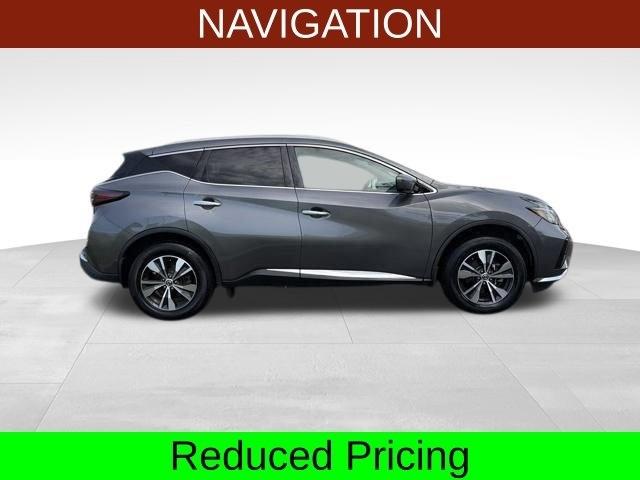 Nissan Murano  2021