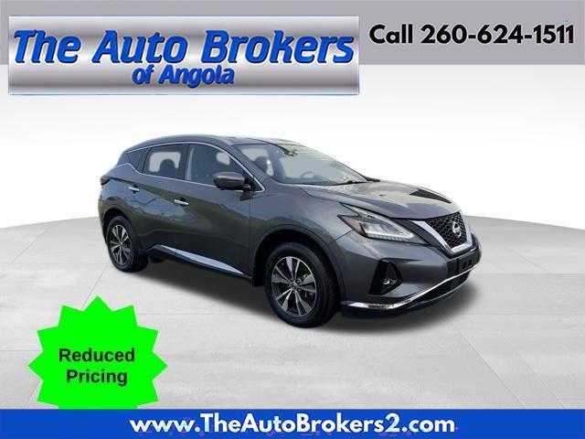 Nissan Murano  2021