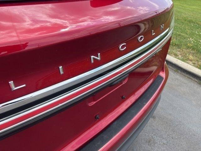 Lincoln Nautilus  2019