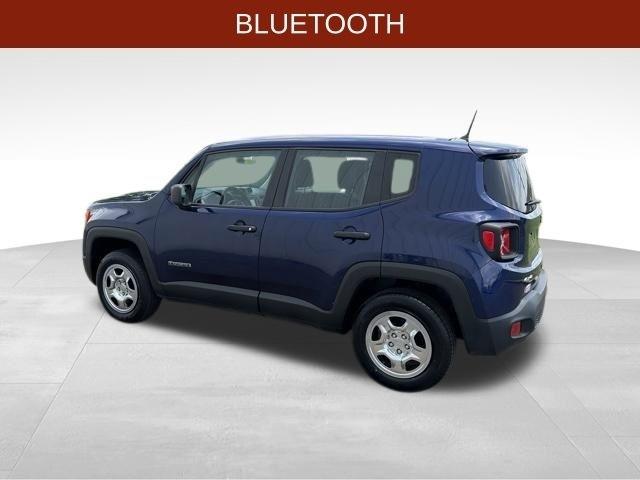 Jeep Renegade  2018