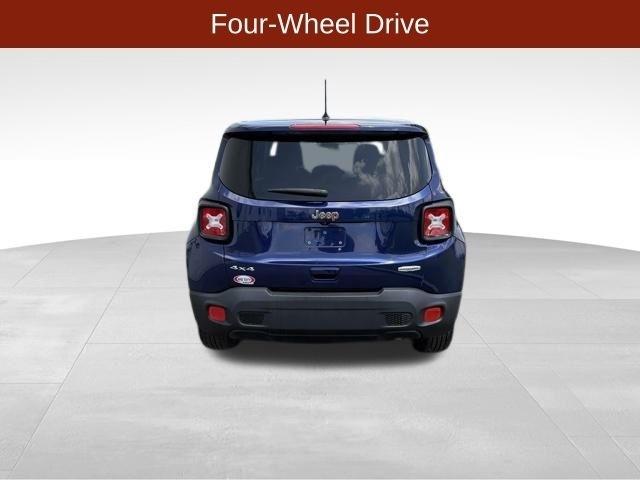 Jeep Renegade  2018