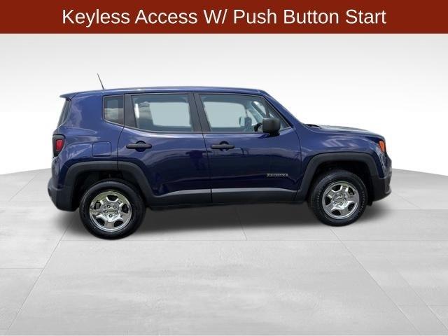 Jeep Renegade  2018