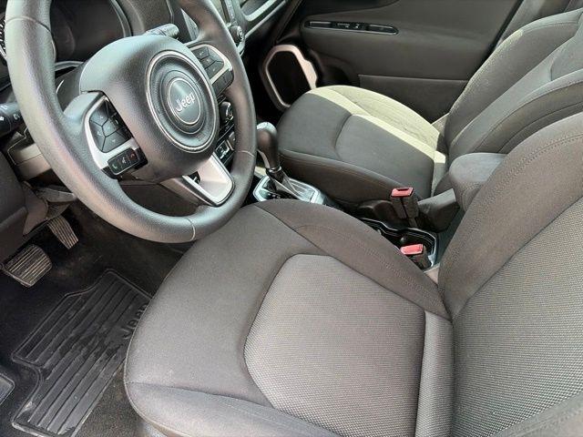 Jeep Renegade  2018