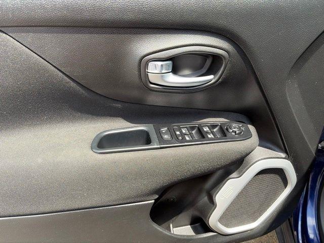 Jeep Renegade  2018