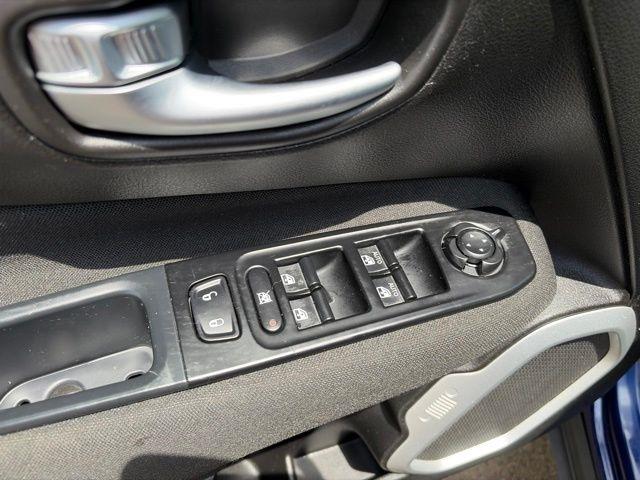 Jeep Renegade  2018