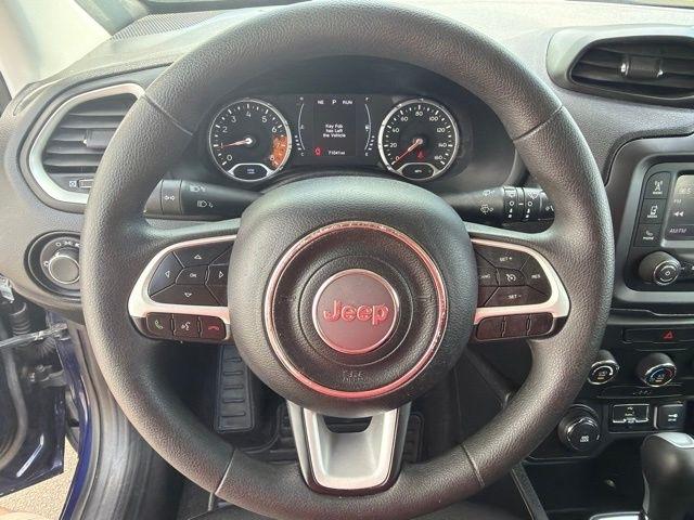 Jeep Renegade  2018
