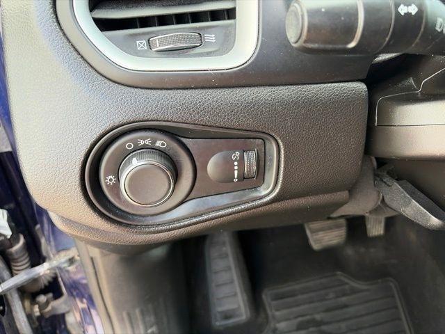 Jeep Renegade  2018