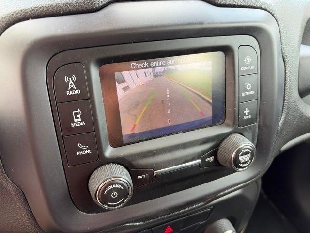 Jeep Renegade  2018