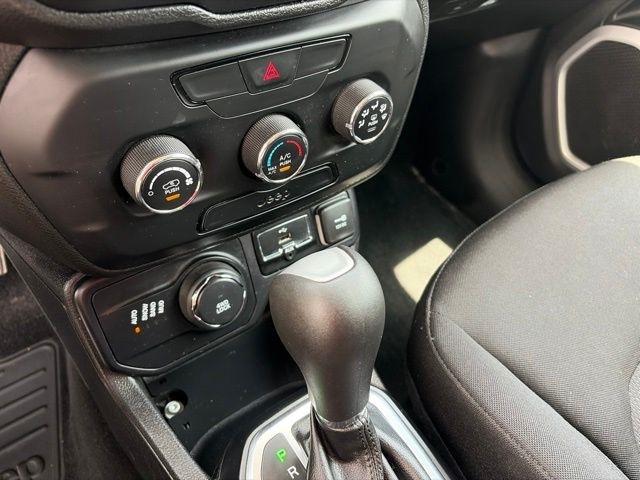 Jeep Renegade  2018