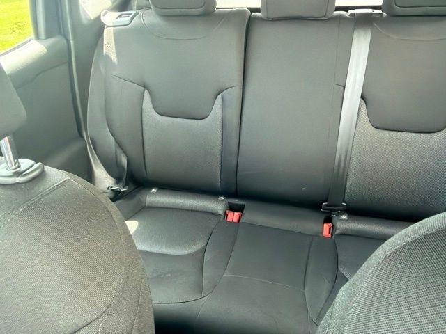 Jeep Renegade  2018