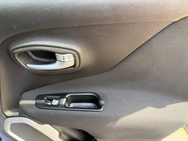 Jeep Renegade  2018