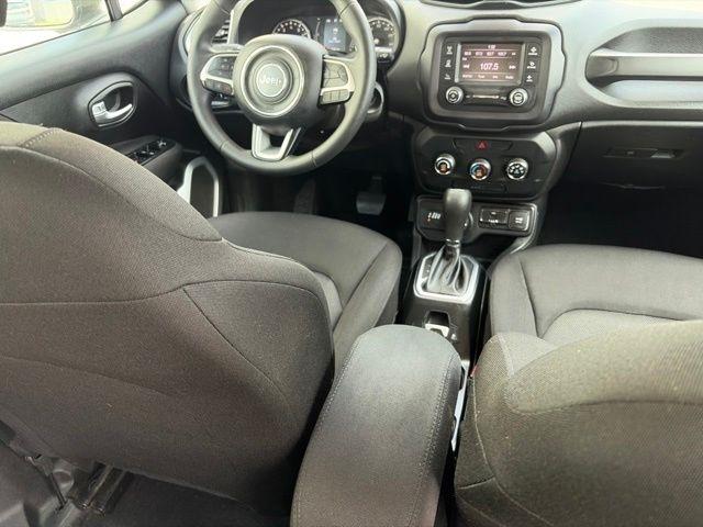 Jeep Renegade  2018