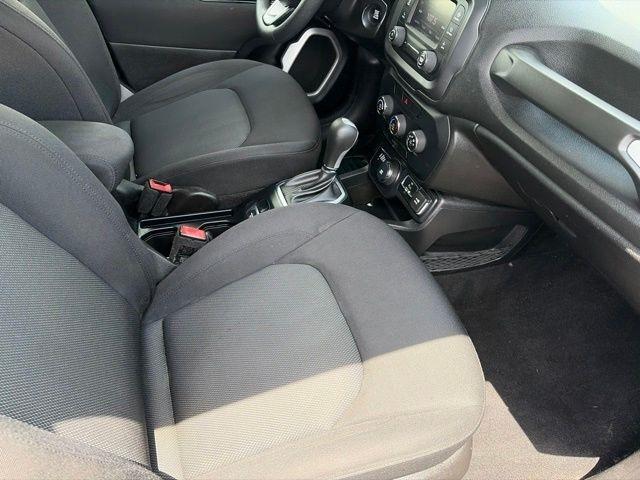 Jeep Renegade  2018