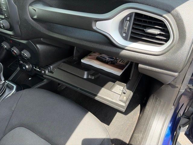 Jeep Renegade  2018