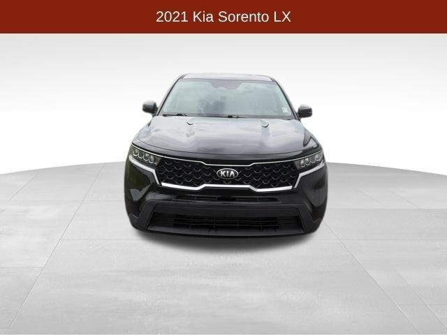 Kia Sorento  2021