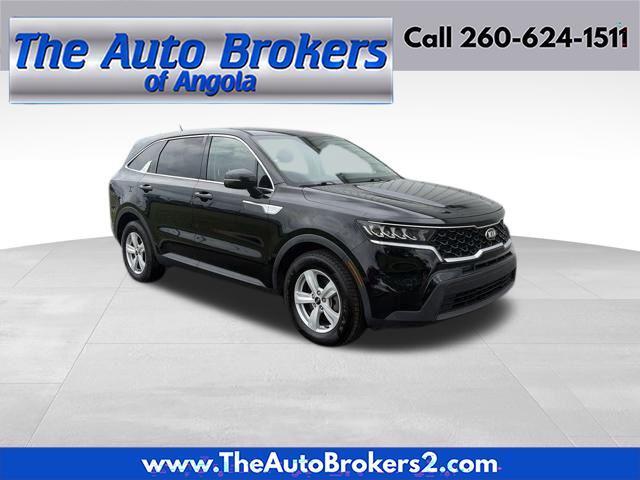 2021 Kia Sorento LX