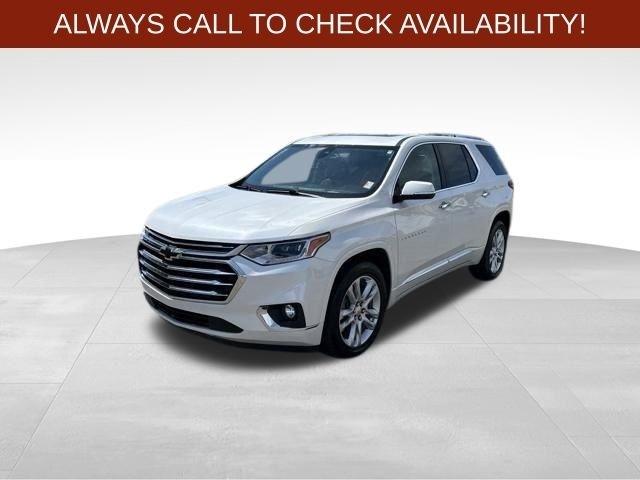 Chevrolet Traverse  2018
