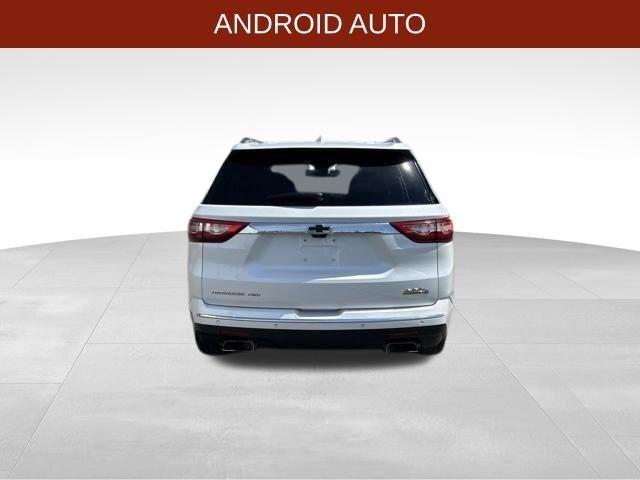 Chevrolet Traverse  2018