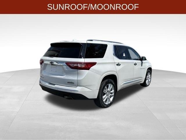 Chevrolet Traverse  2018