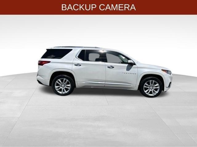 Chevrolet Traverse  2018