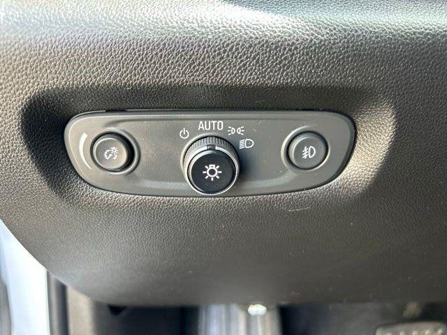 Chevrolet Traverse  2018