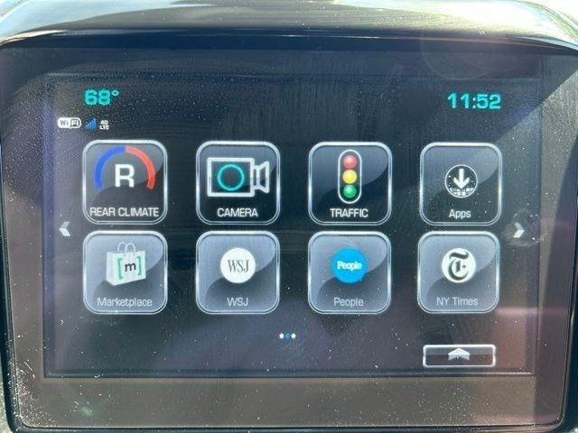Chevrolet Traverse  2018