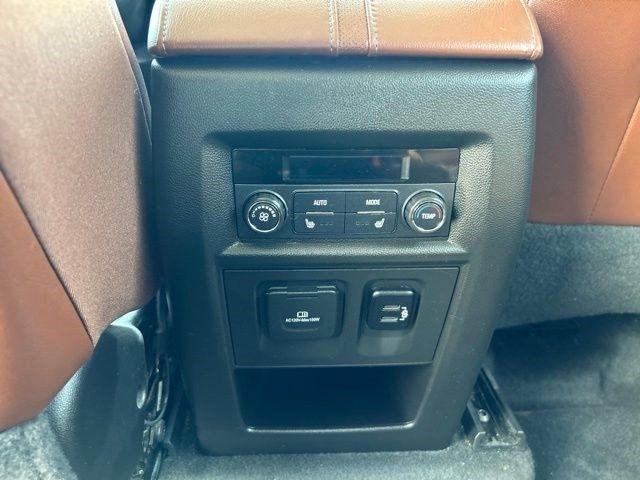 Chevrolet Traverse  2018