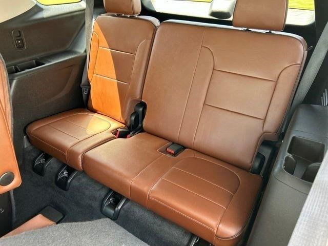 Chevrolet Traverse  2018