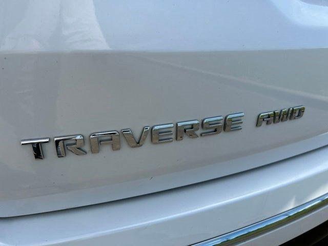 Chevrolet Traverse  2018