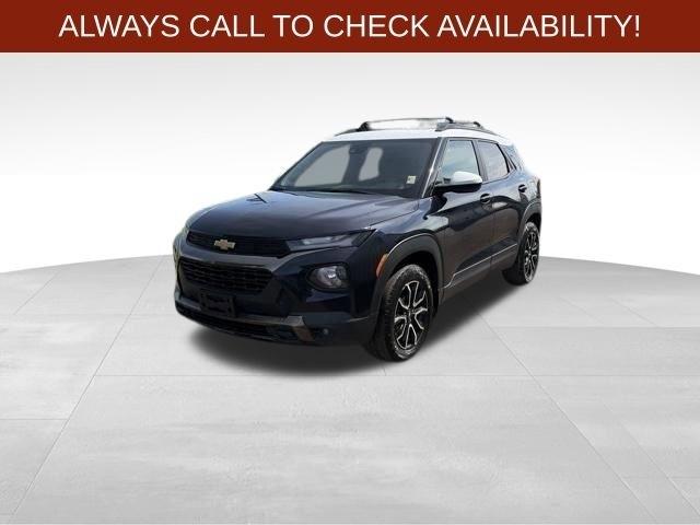 Chevrolet TrailBlazer  2021