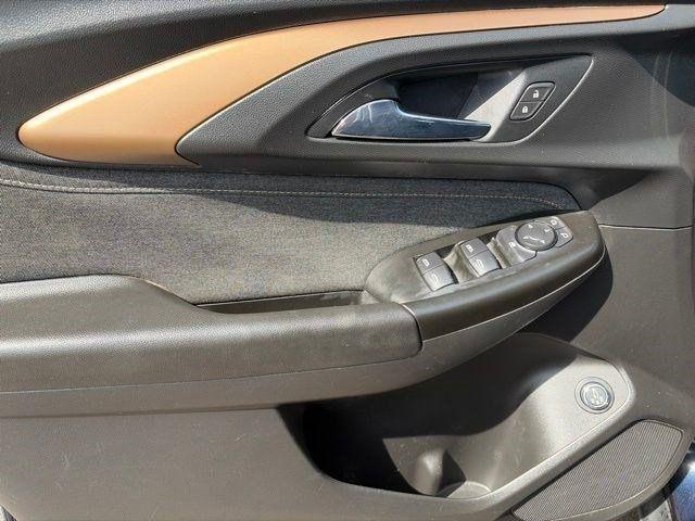 Chevrolet TrailBlazer  2021