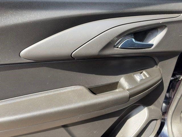 Chevrolet TrailBlazer  2021