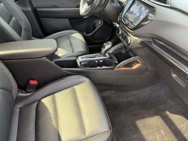 Chevrolet TrailBlazer  2021
