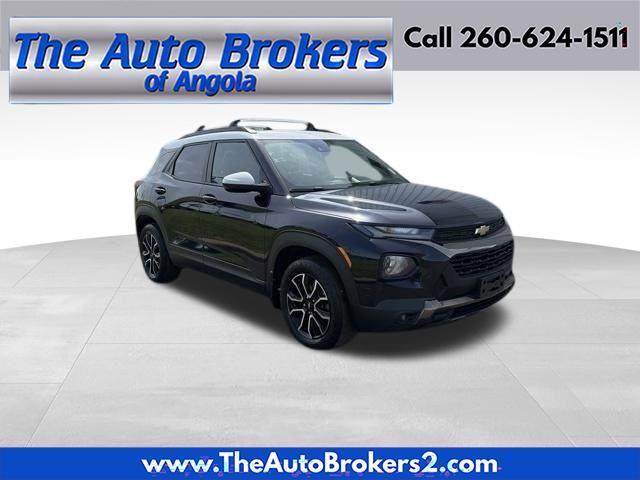 Chevrolet TrailBlazer  2021