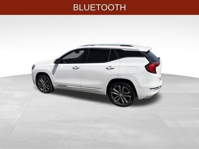 GMC Terrain  2020