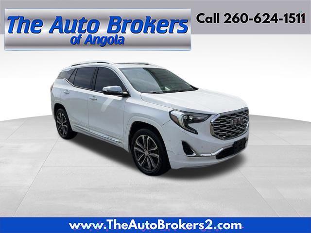 GMC Terrain  2020