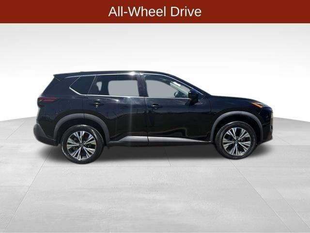 Nissan Rogue  2021