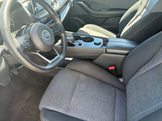 Nissan Rogue  2021