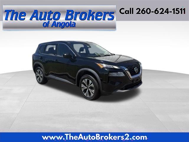Nissan Rogue  2021