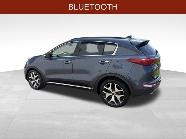 Kia Sportage  2018