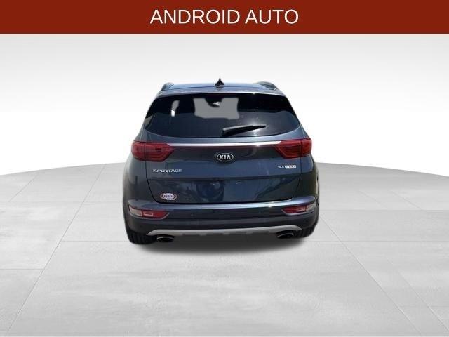 Kia Sportage  2018
