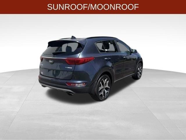 Kia Sportage  2018